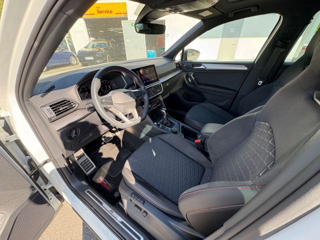 Tarraco FR 2.0TDI DSG *STANDHZG+PANO*UPE 61330€