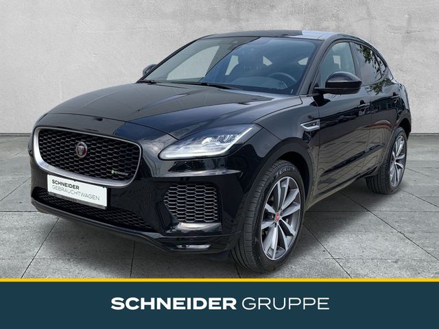 Jaguar E-PACE D180 AWD R-DYNAMIC SE SHZG+ACC+360°EPH