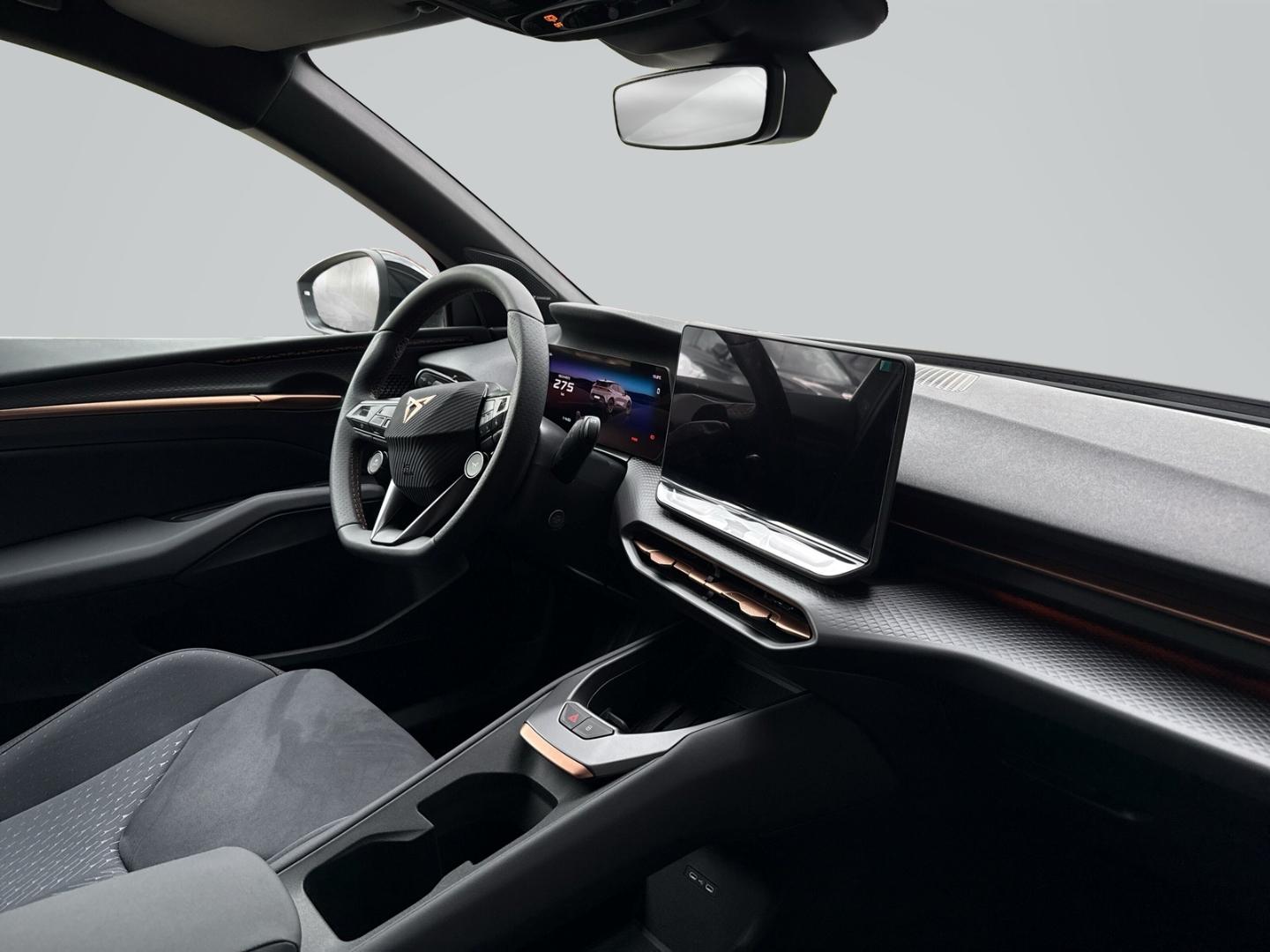Cupra Raval Endurance Edition Dynamic Plus Plasma Digi