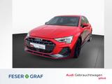 Audi A3 Sportback 35 TFSI S tr. 2x S line LED ACC KAM - Audi A3: 2l TFSI