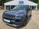 Jeep Compass S Plug-InHybrid 4WD,Navi.,8xAlu,eHeck,Te - Jeep Compass Plug-in Hybrid (PHEV) Gebrauchtwagen