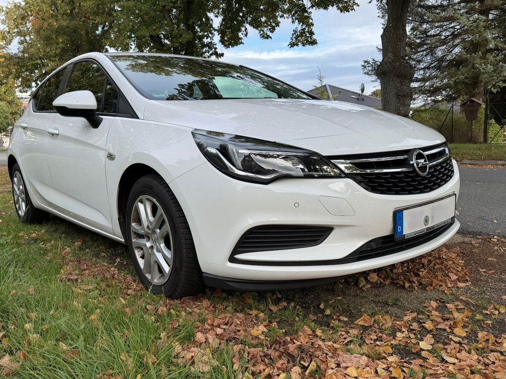Image of Opel Astra