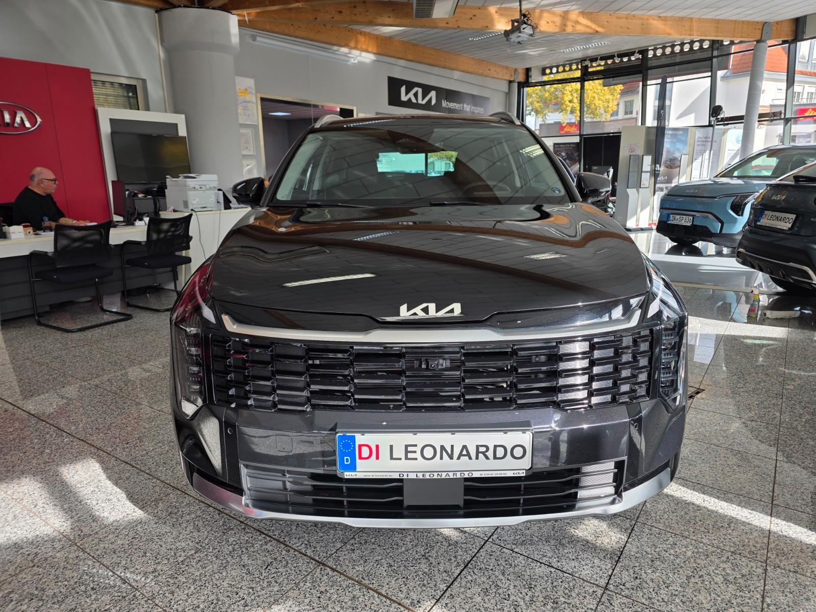 Kia Sportage Spirit MJ26 LEDER DRIVEWISE