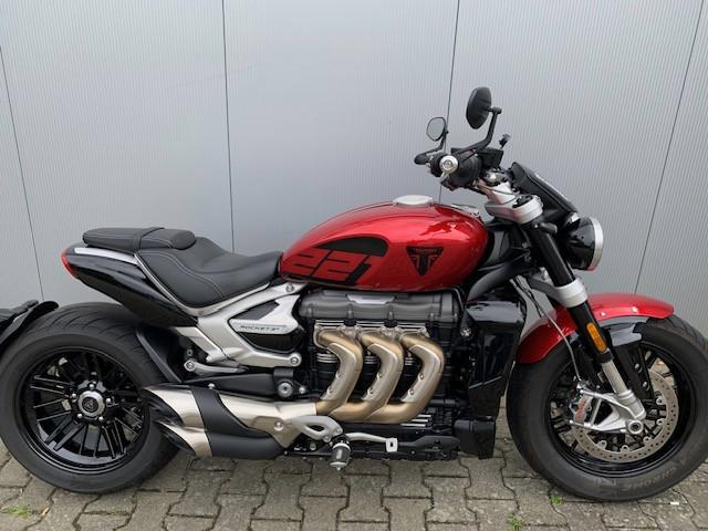 Triumph Rocket 3R