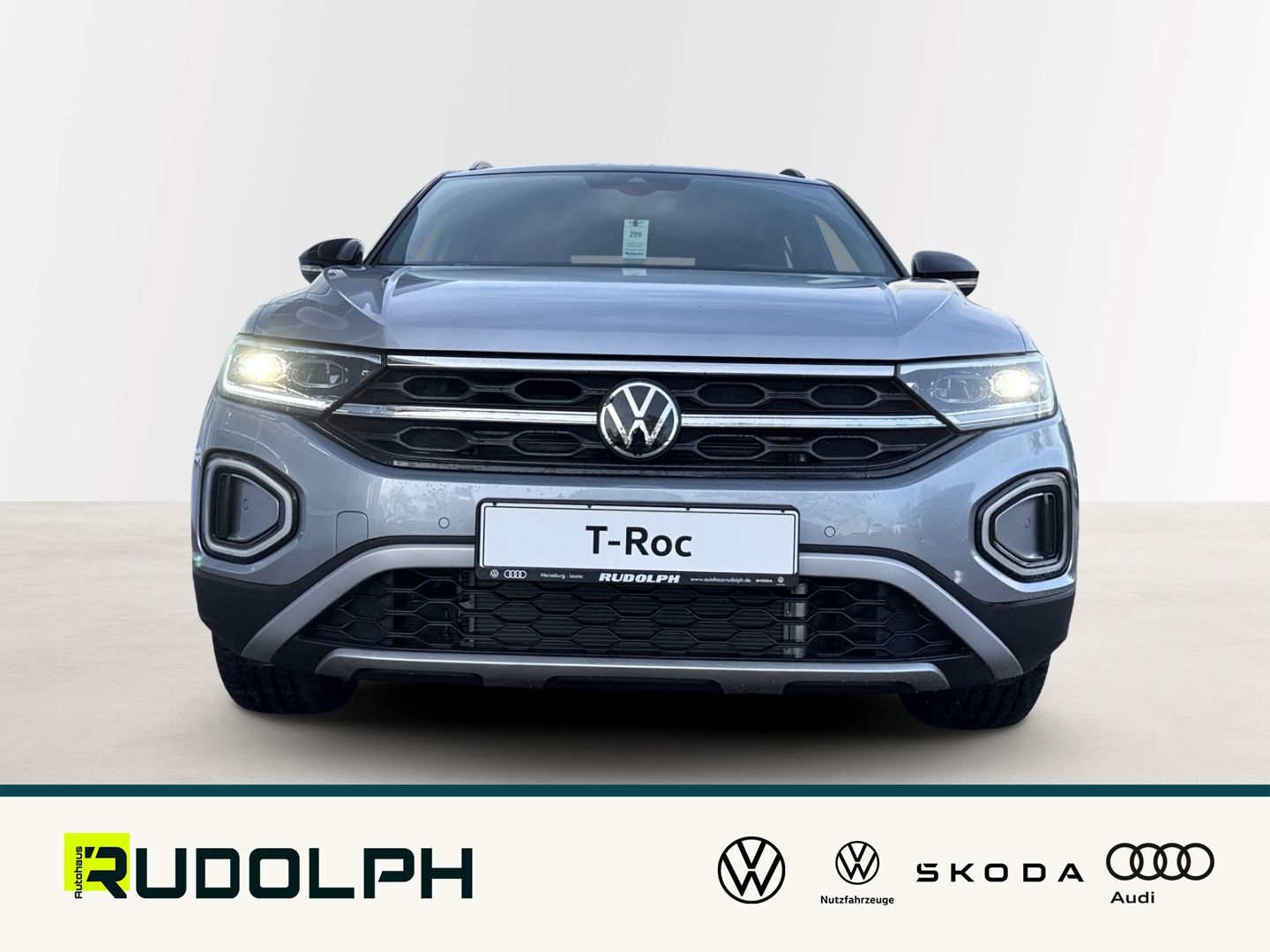 Volkswagen T-Roc - Bild 6