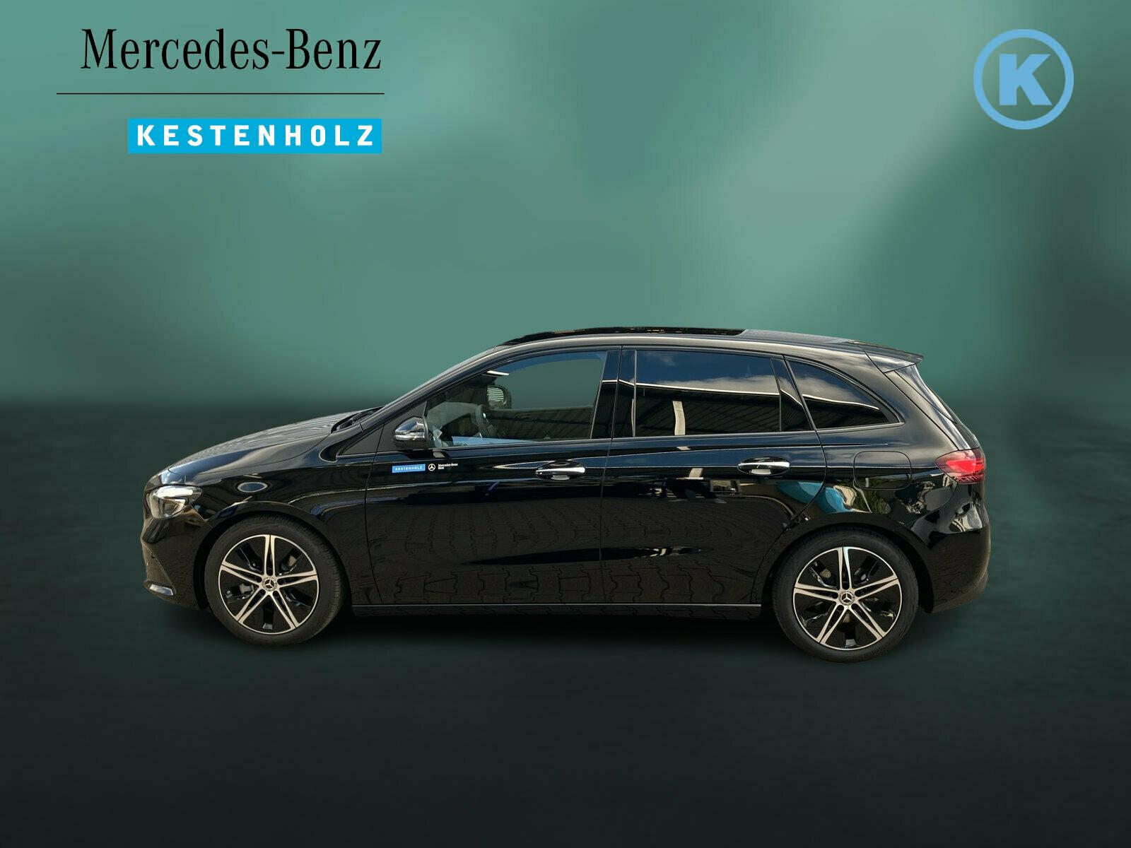 Mercedes-Benz B-Class Progressive/Navi/Keyless-Go/Autom./Klima, миниатюра 8
