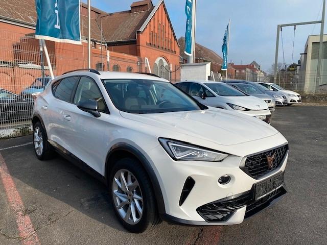 Cupra Formentor 1,5 TSI  110KW(150PS)