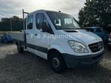 Mercedes-Benz Sprinter II Pritsche/DoKa 209/211/213/215 CDI - Mercedes-Benz Sprinter aus 2007
