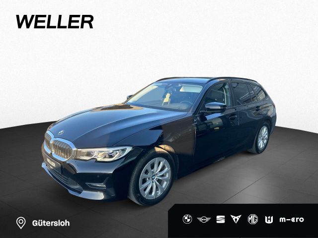 BMW 320d Touring HeadUp DrivingAssist Laser HUD Navi