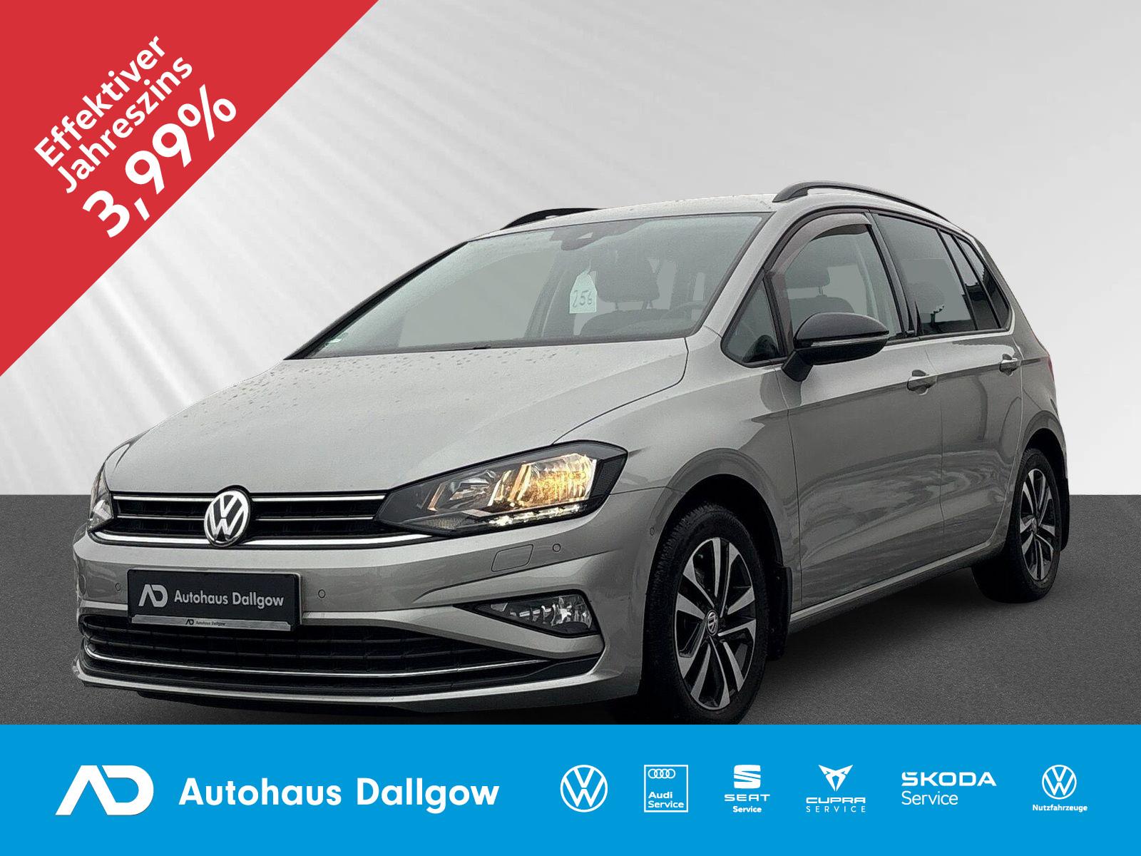 Volkswagen Golf Sportsvan IQ.DRIVE