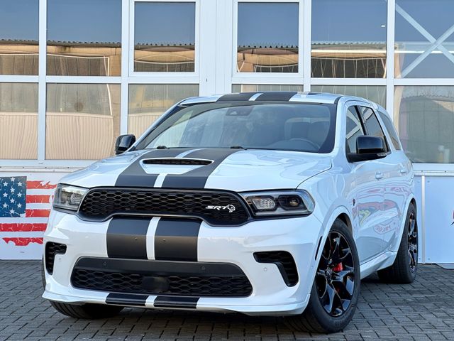 Dodge Durango SRT Hellcat ACC DVD SD Harman/Kardon PDC