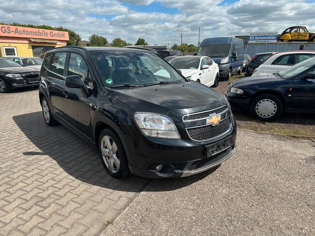 Chevrolet Orlando 2.0TD LT  "Klimautom,Navi,7Sitzer"