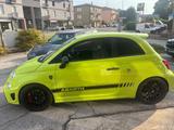 Abarth 595 Competizione STAGE 2 cerchi 18 - Abarth 595 Competizione aus 2020