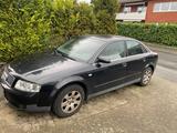 Audi A4 1.9TDI 96kW  - Audi A4 aus 2003: 1.9