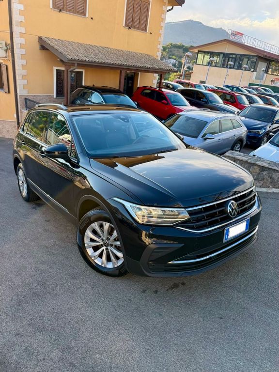 Image of Volkswagen Tiguan