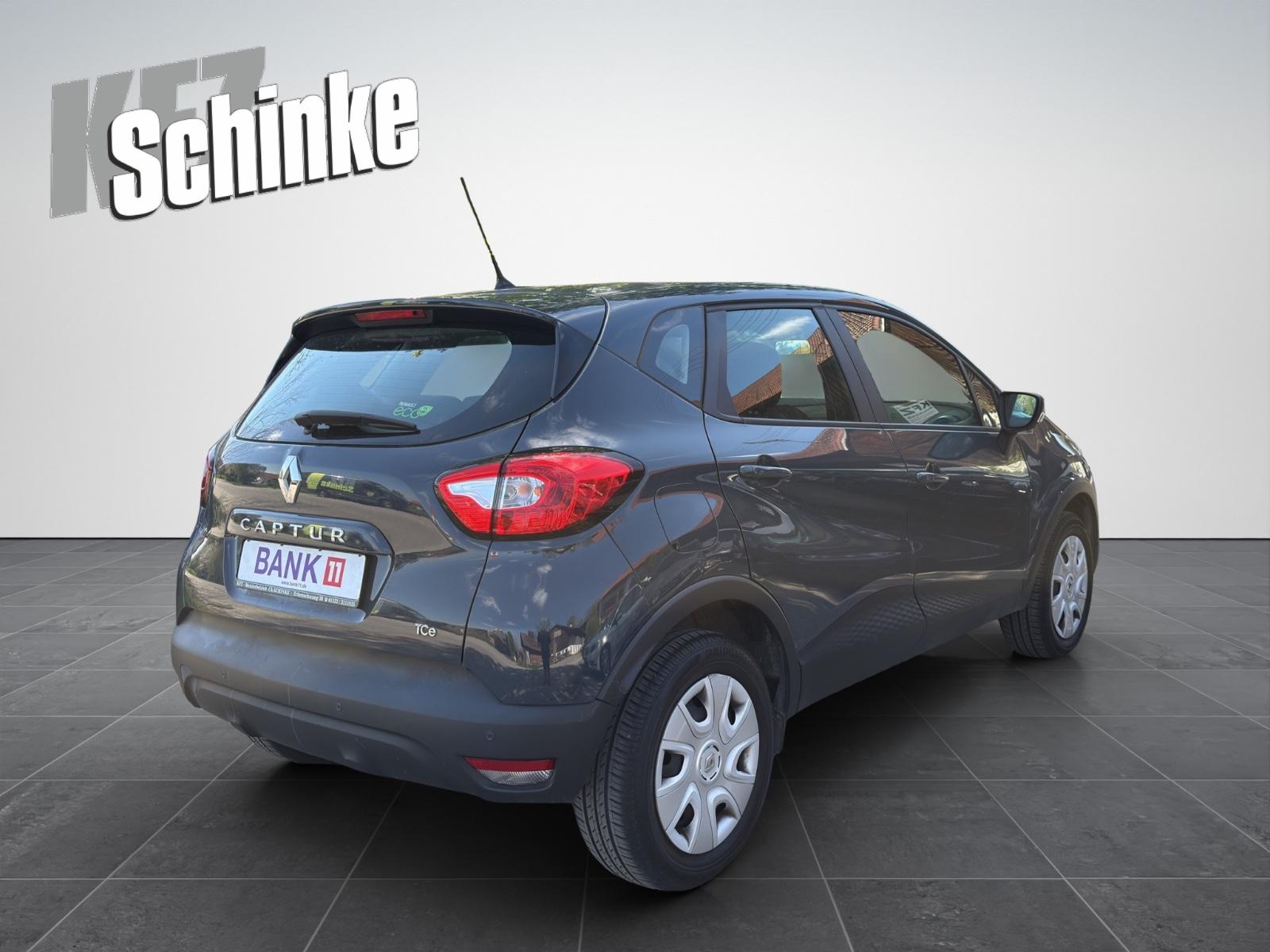 Renault Captur Life