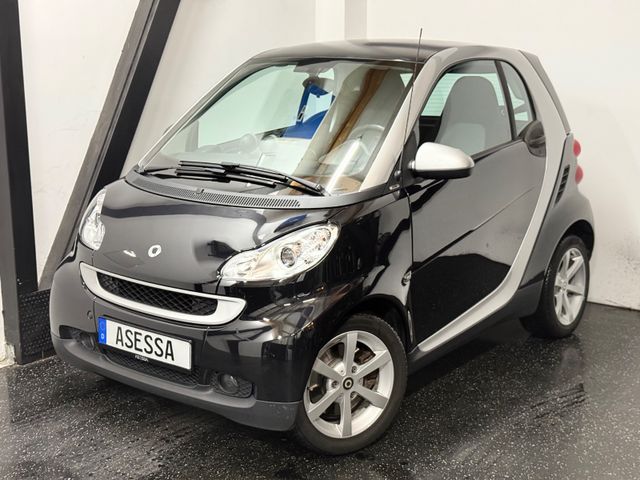 Smart ForTwo coupe 62kW*SHZ*APPLE CARPLAY*1,0 TURBO*