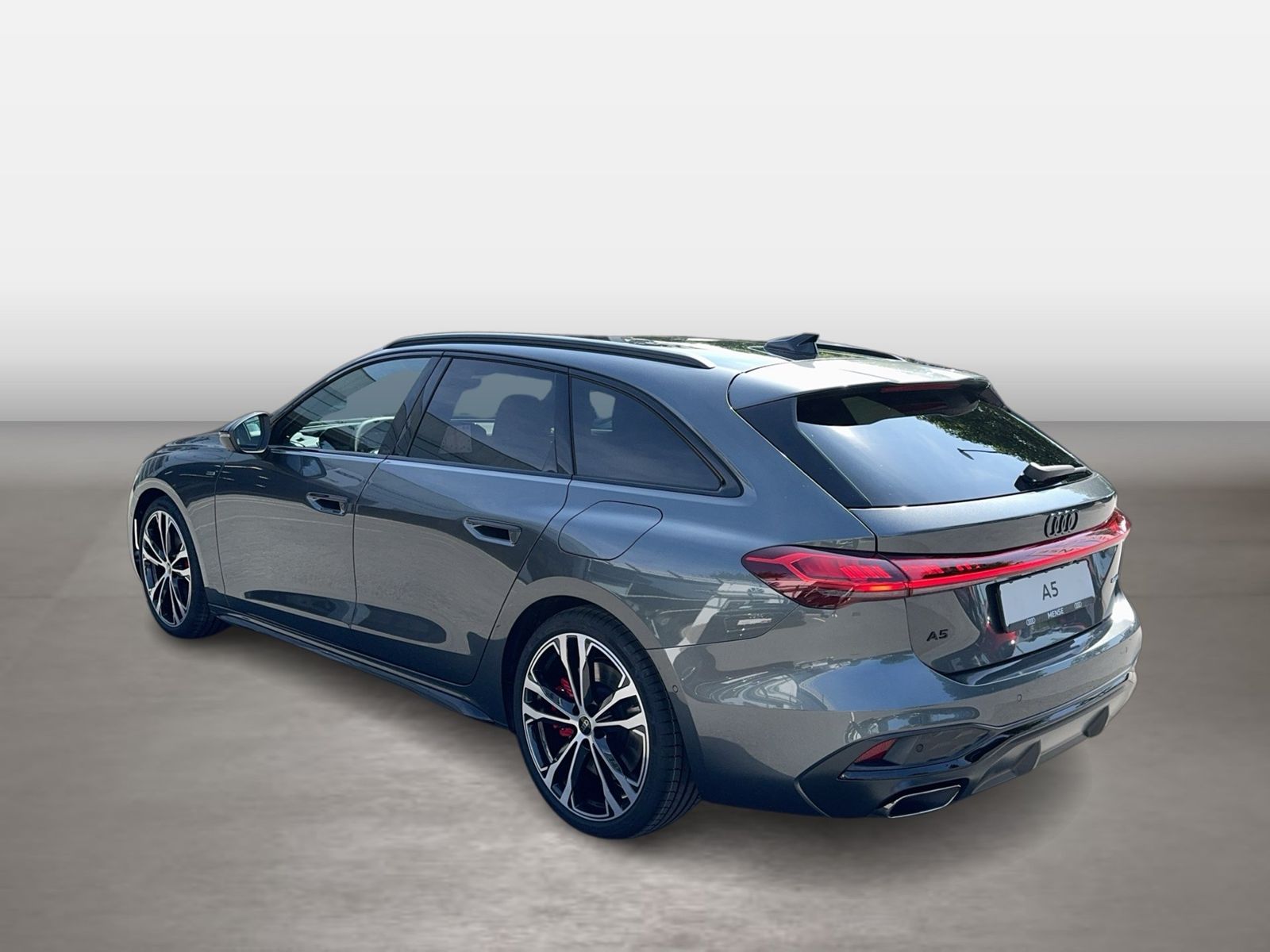 Audi A5 Avant e-hybrid quattro 270 kW S tronic Matrix imagem 3