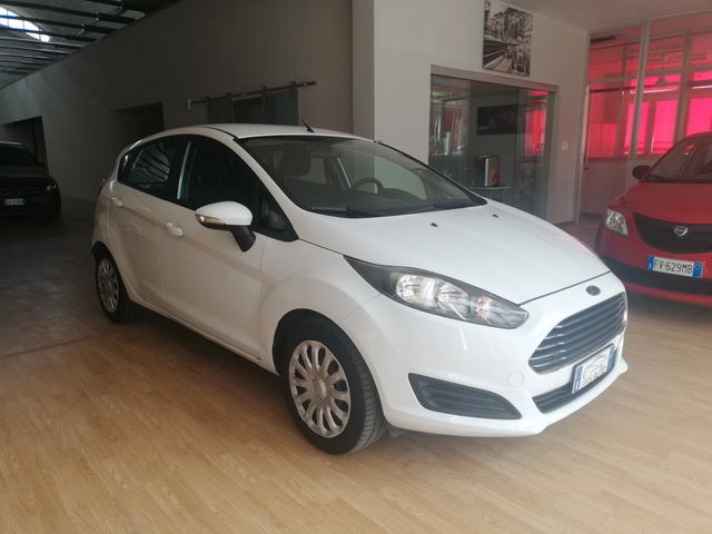 Ford Fiesta 1.5 TDCi 75CV 5 porte