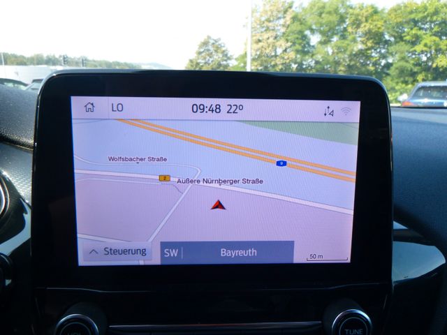 Fahrzeugabbildung Ford Fiesta ST-Line 1,0 >40.641KM/NAV/AHK/KAM/SHZ/PDC