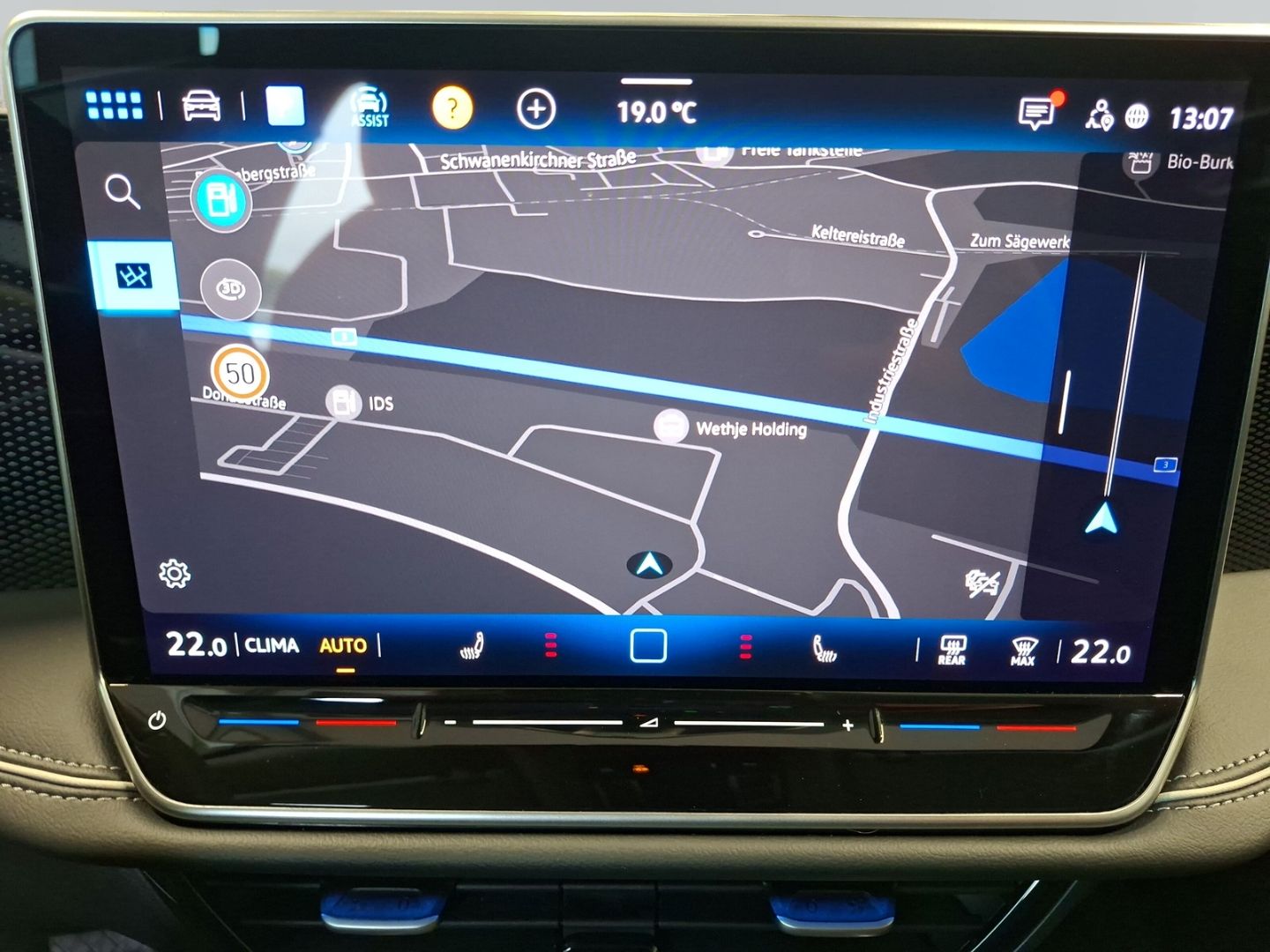 Passat Variant 1.5 eTSI DSG Business *AHK*KAMERA