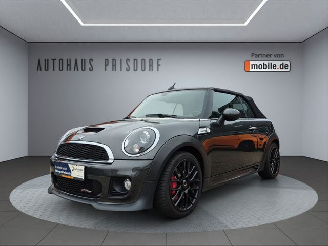 MINI John Cooper Works Cabrio Bi-Xenon/Navi/Klima/Shz