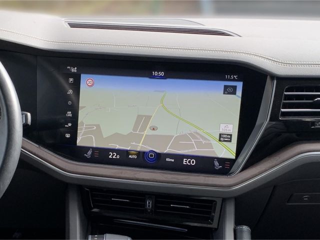 Touareg Atmosphere R-Line StandHZG AHK Luftfeder