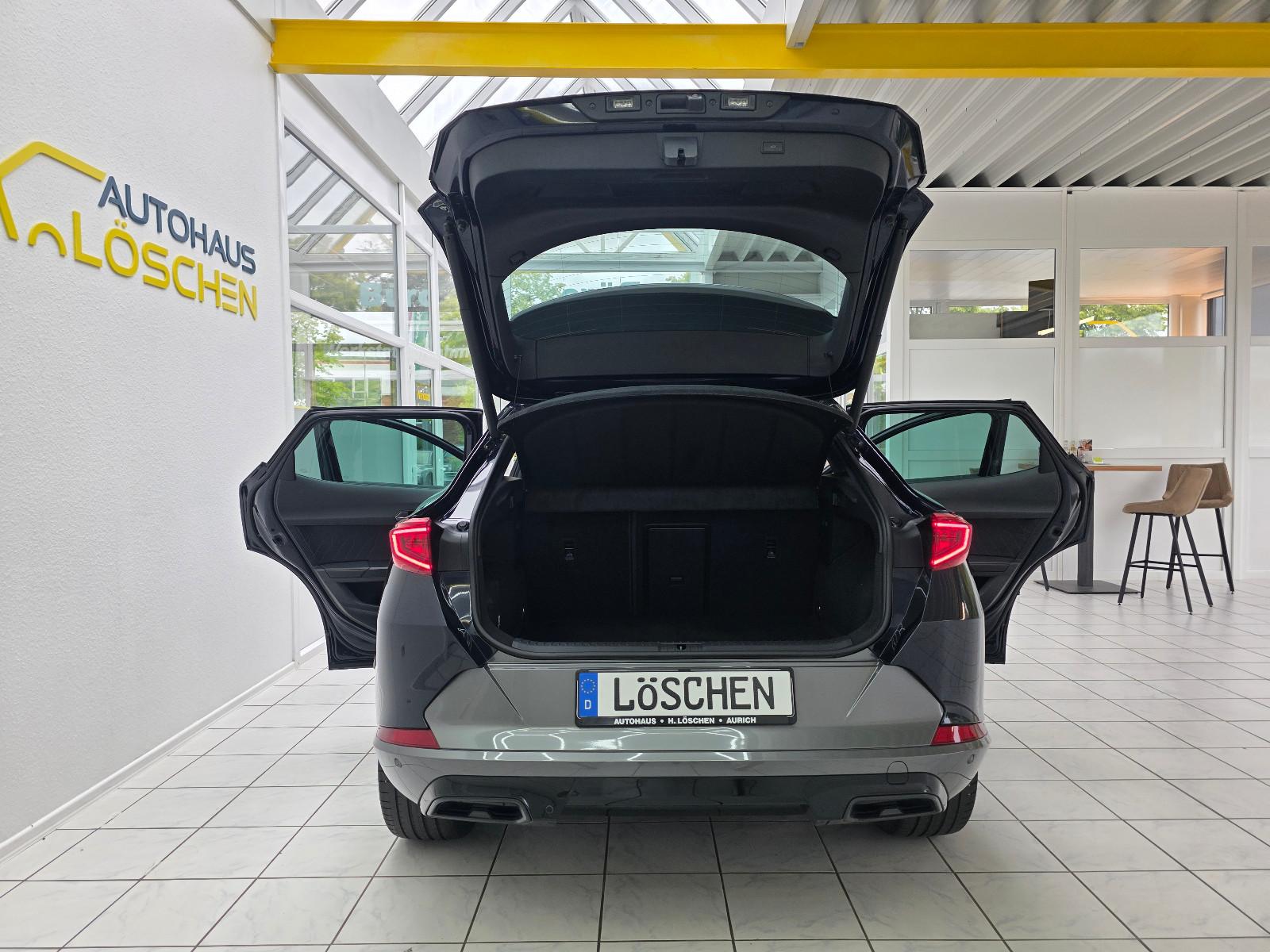 Cupra Formentor 4Drive Pano BeatsAudio Rückfahrkamera, миниатюра 15