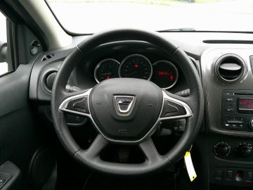 Dacia Sandero II Stepway Ambiance