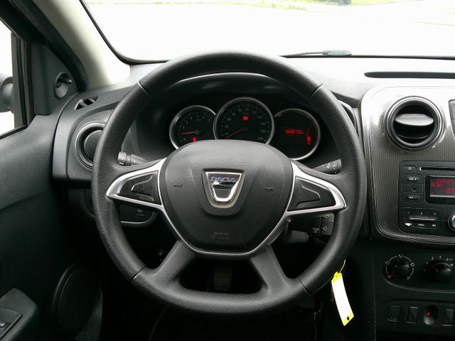 Dacia Sandero II Stepway Ambiance