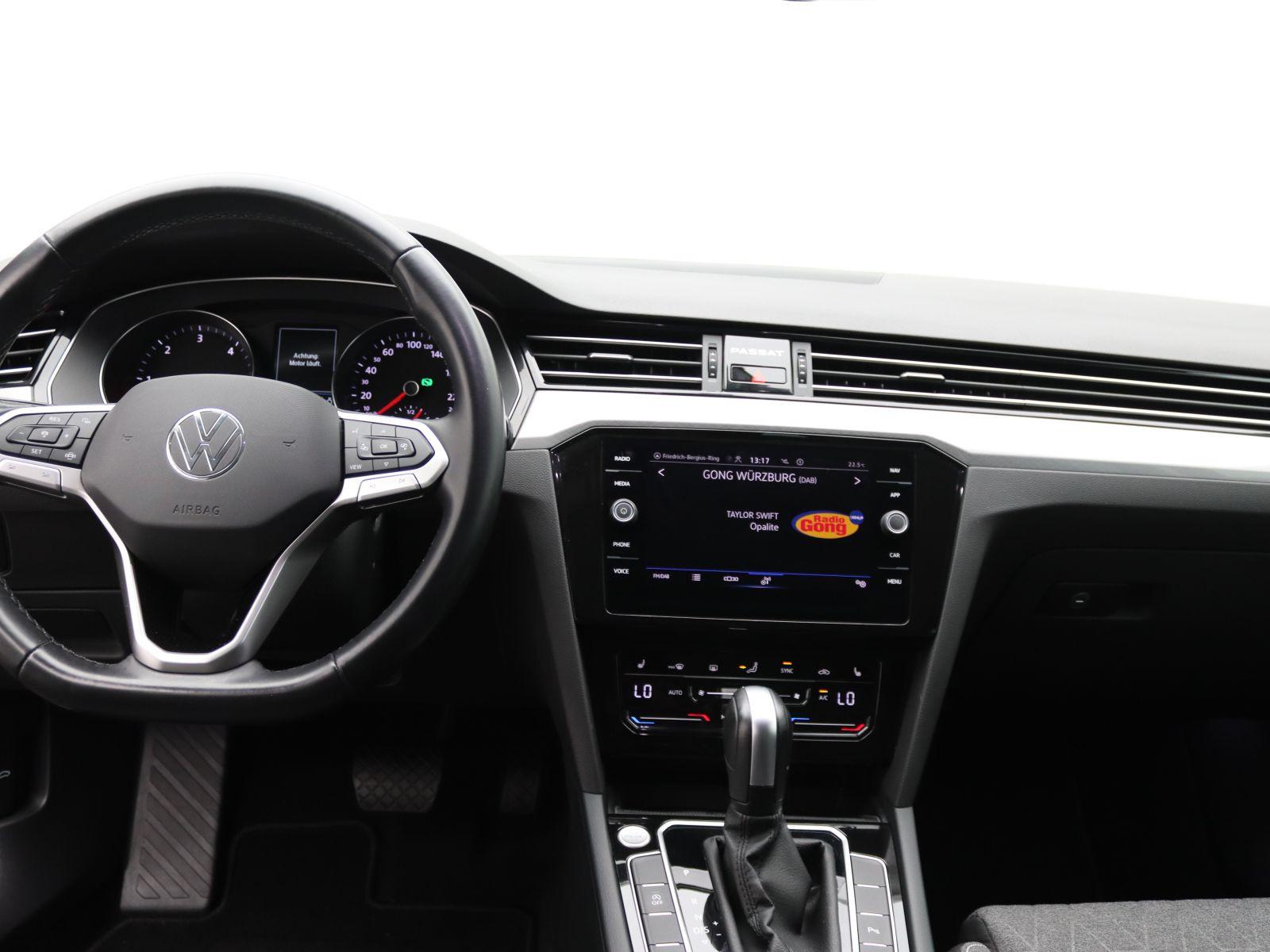 Volkswagen Passat Business 2.0 TDI DSG / AHK, LED, миниатюра 15