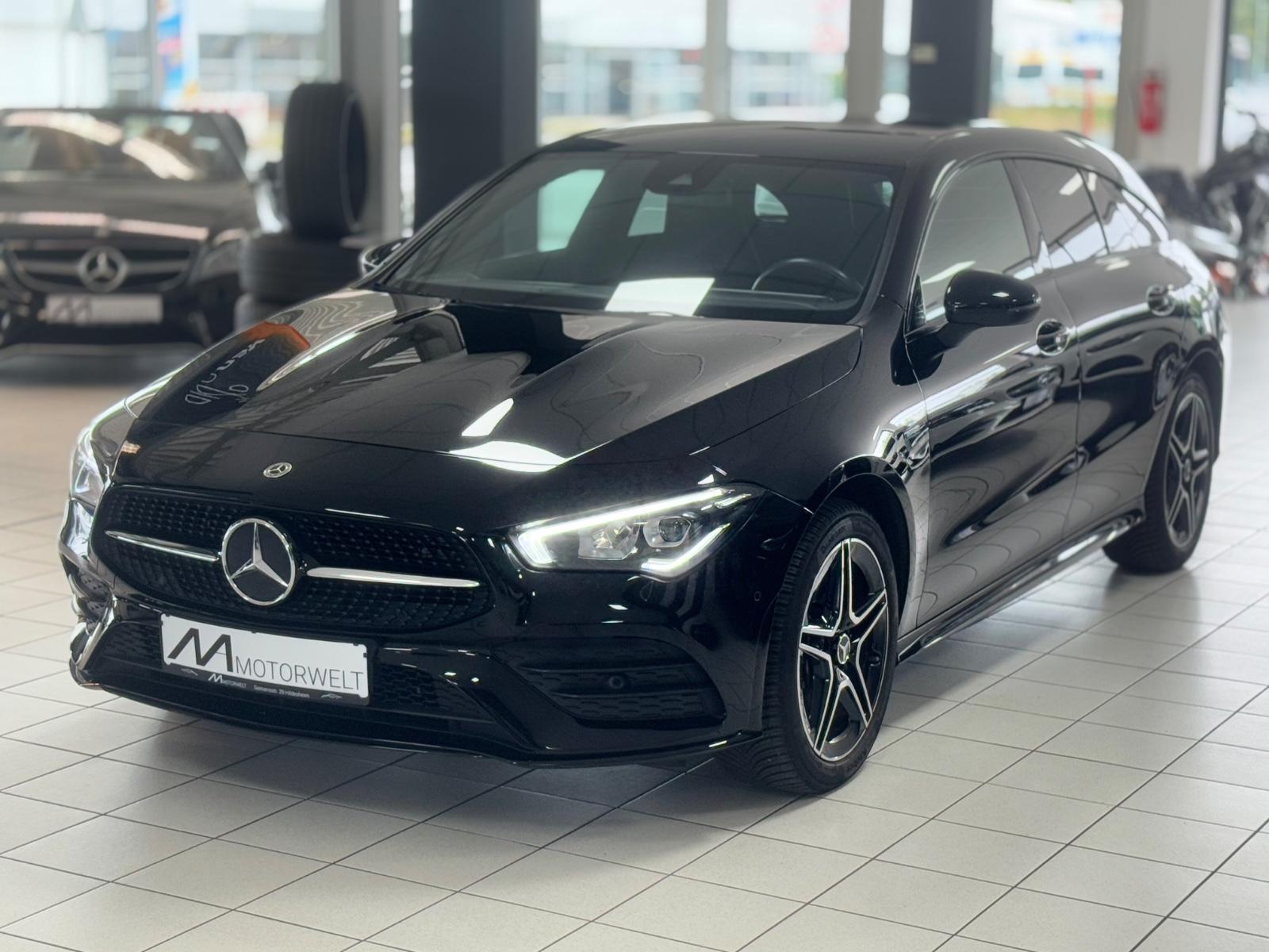 Mercedes-Benz CLA 250 e Shooting Brake Edition 2020 /AMG/NIGHT