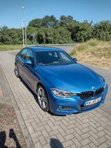 BMW 328i M Sport Estorilblau | Top gepflegt |  - BMW 328: Limousine, 328i