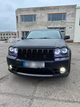 Jeep Grand Cherokee SRT8 6.1 Hemi Tausch m... - gebrauchte Jeep Grand Cherokee aus dem Jahr 2007