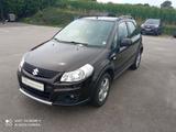 Suzuki SX4 Comfort 4x4 Allrad Klima - gebrauchte Suzuki SX4 aus dem Jahr 2014