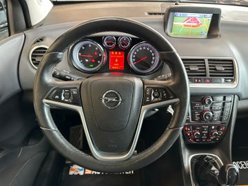 Opel Meriva B *NAVI*TEMPO*1-HAND*VOLL-LEDER*2-Zonen*
