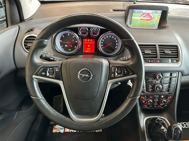 Opel Meriva B *NAVI*TEMPO*1-HAND*VOLL-LEDER*2-Zonen*