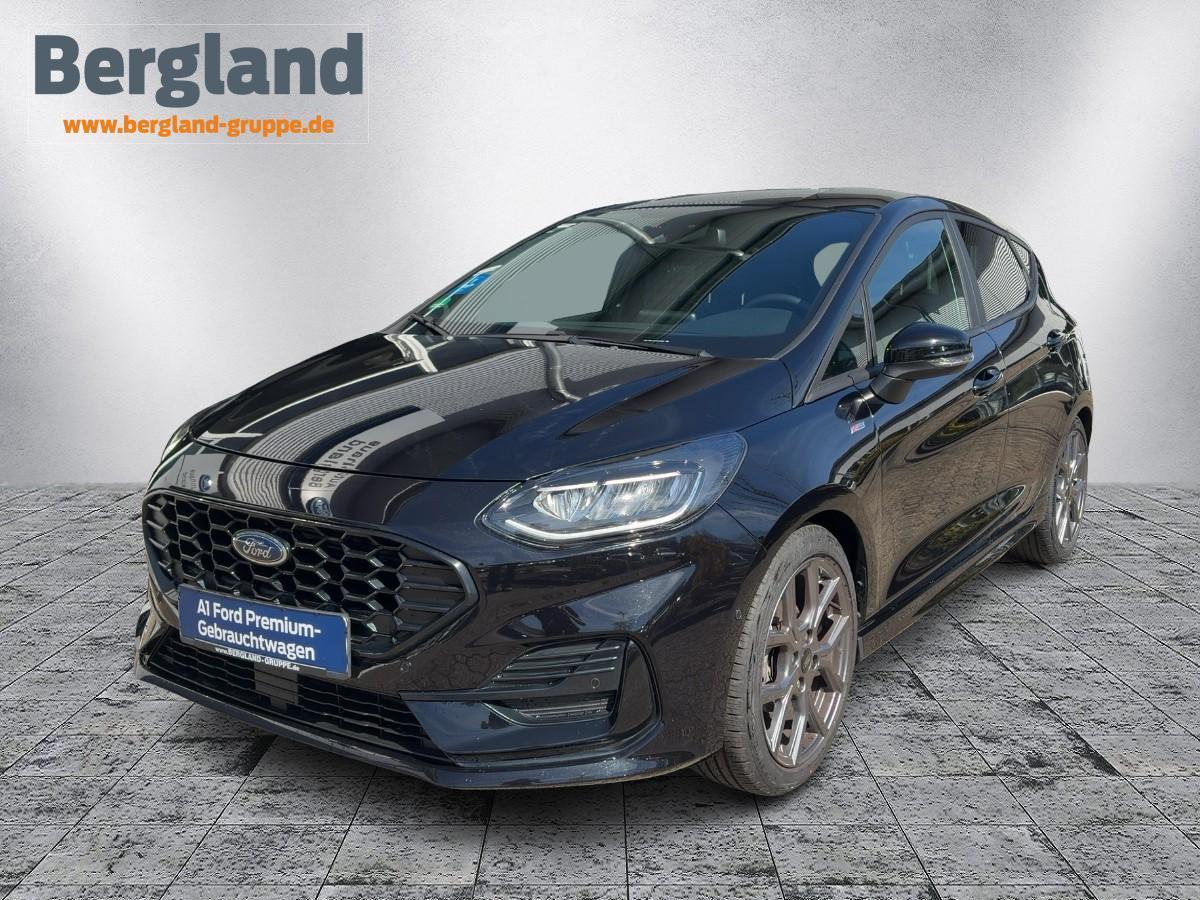 Ford Fiesta ST-LINE X MHEV *ACC *Navi *RFK