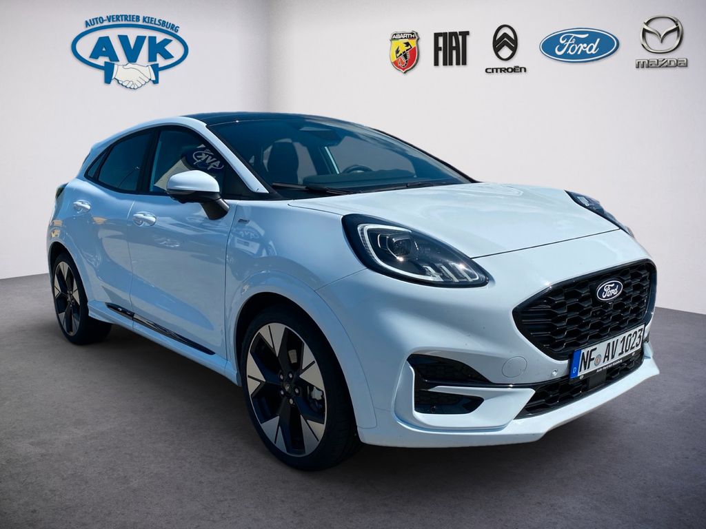 Image of Ford Puma