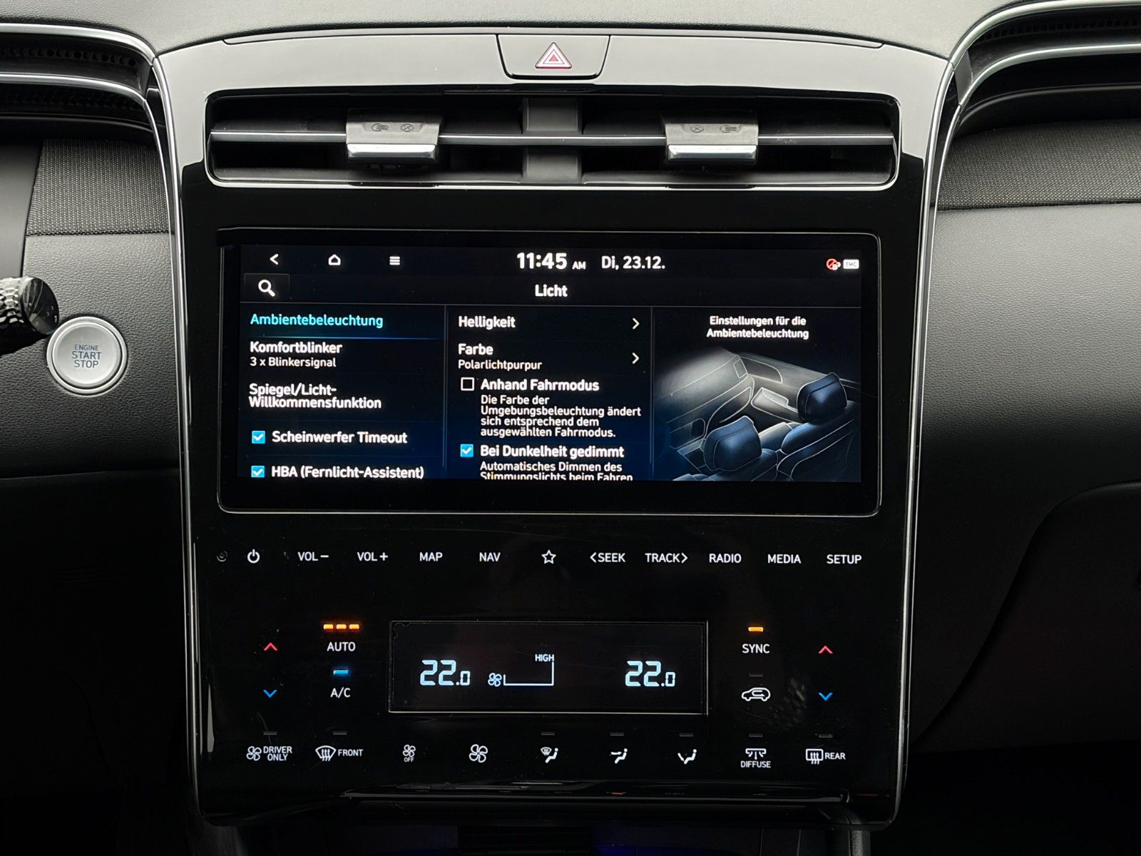 Fahrzeugabbildung Hyundai Tucson  1.6 T-GDI Trend/PHEV/4WD/ACC/CAM/SHZ/LHZ