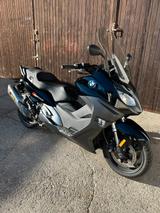 BMW C 650 Sport - gebrauchte Roller