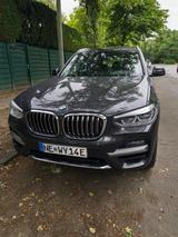 BMW X3 xDrive30e Luxury Line AT - BMW X3 mit Hybrid-Antrieb