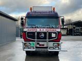 Mercedes-Benz SK 2638 6x2 Lenk/Liftachse Blatt/Luft - Mercedes-Benz 2638