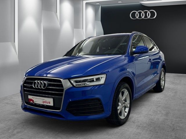 Audi Q3 2.0TFSI sport quattro LED TEMP NAVI SITZH