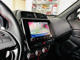 Mitsubishi ASX Spirit+ 2.0 MIVEC ClearTec 4WD CVT - Mitsubishi ASX: Spirit