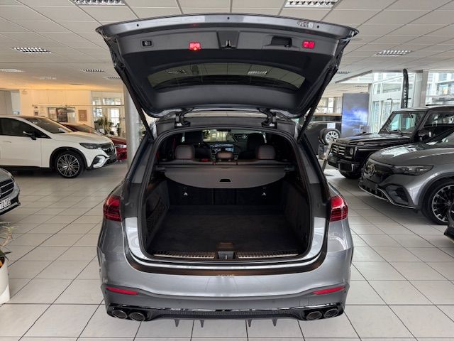 GLE 53 4M Premium FAP Standhzg Night AHK Pano Pe