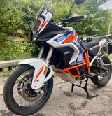 KTM 1290 Super Adventure R  Vollausstattung  - KTM 1290 Super Adventure R