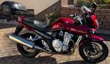 Suzuki GSF 1250 SA ABS - SUZUKI GSF 1250 A