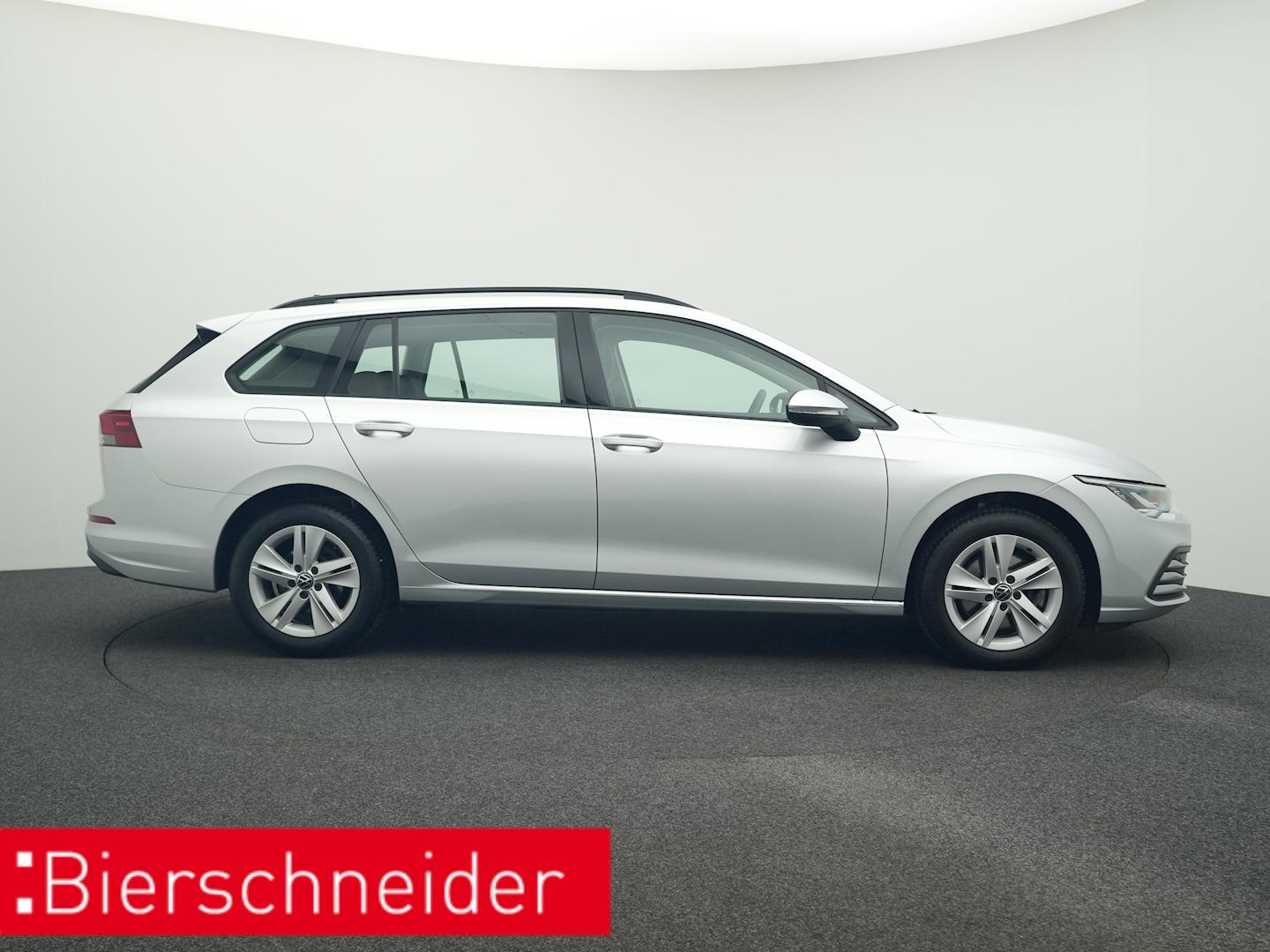 Volkswagen Golf Variant 8 2.0 TDI Life LED NAVI ACC SHZ, миниатюра 7