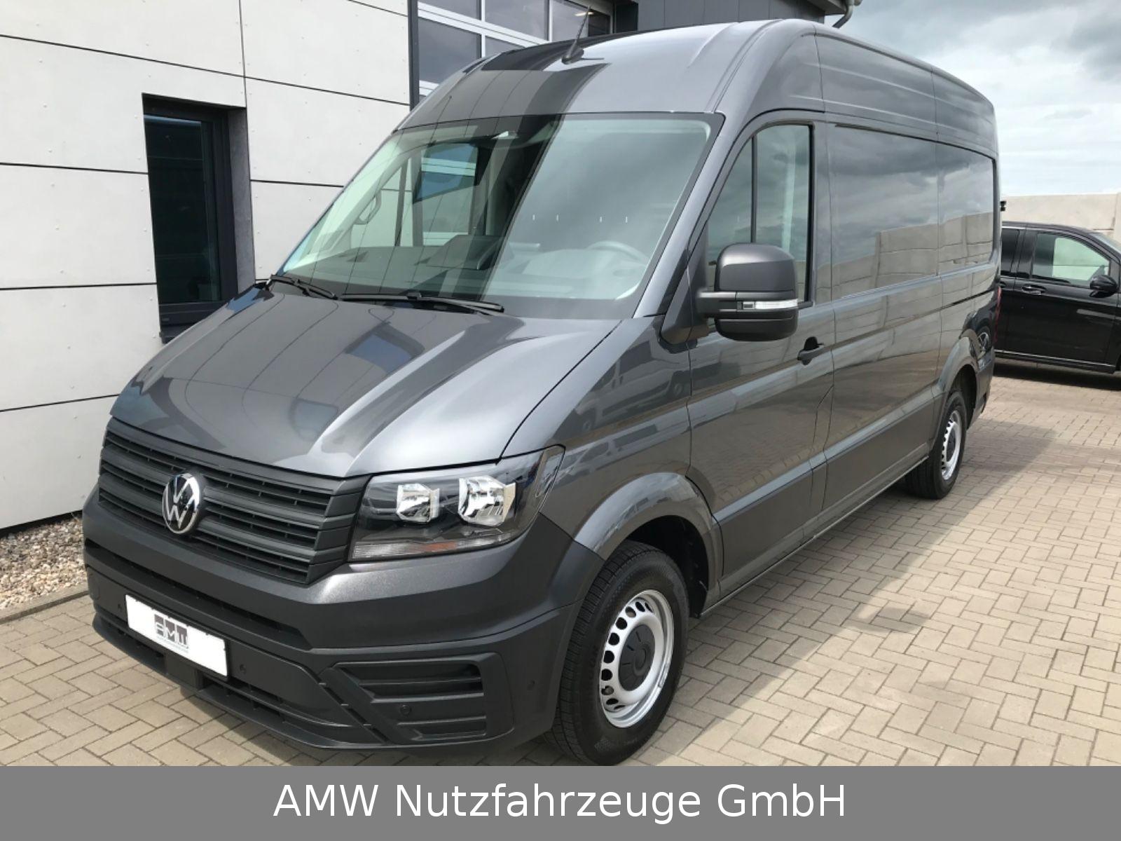 Volkswagen Crafter 35 2.0 Bi-TDI L3 NAVI APP 5 J.GAR
